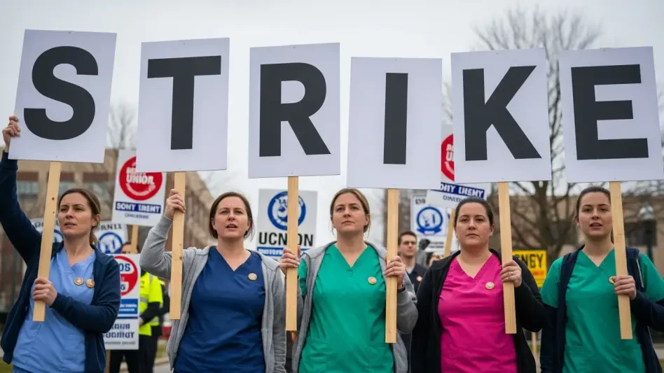 Why Are Nurses Striking at New Orleans’ UMC in Cold Weather?