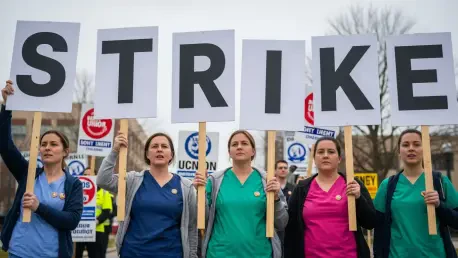 Why Are Nurses Striking at New Orleans' UMC in Cold Weather?