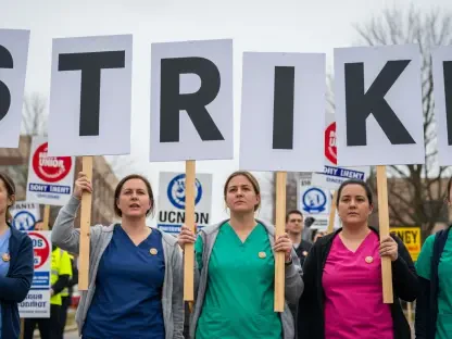 Why Are Nurses Striking at New Orleans' UMC in Cold Weather?