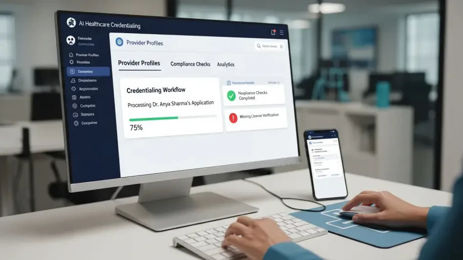 How Does MedTrainer’s AI Revolutionize Credentialing Forms?