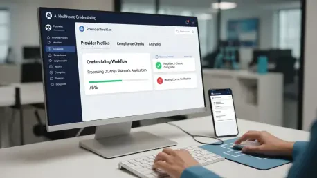 How Does MedTrainer's AI Revolutionize Credentialing Forms?