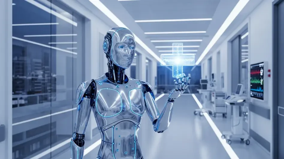 Establishing AI as the New Infrastructure of Care