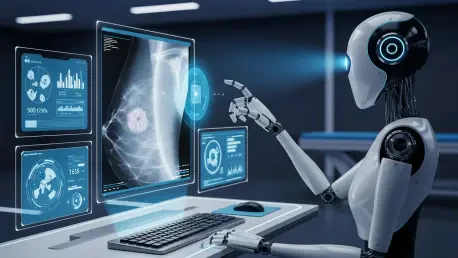 GE HealthCare and DeepHealth Boost AI in Breast Cancer Care