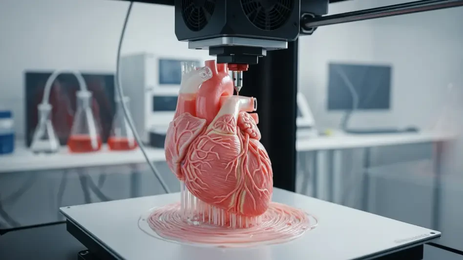3D Bioprinting Technology – Review