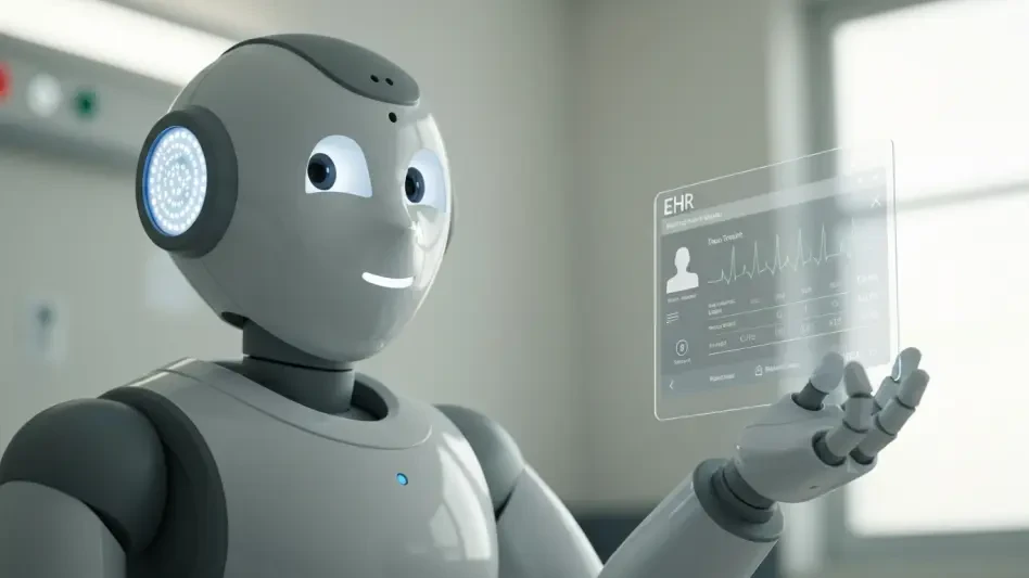 Generative AI in EHR – Review