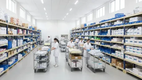 Building Healthcare Supply Chain Resilience Amid Tariffs