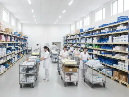 Building Healthcare Supply Chain Resilience Amid Tariffs