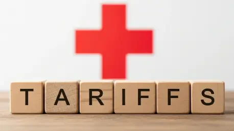 How Hospitals Can Counter Tariff Impacts with AI and Strategy