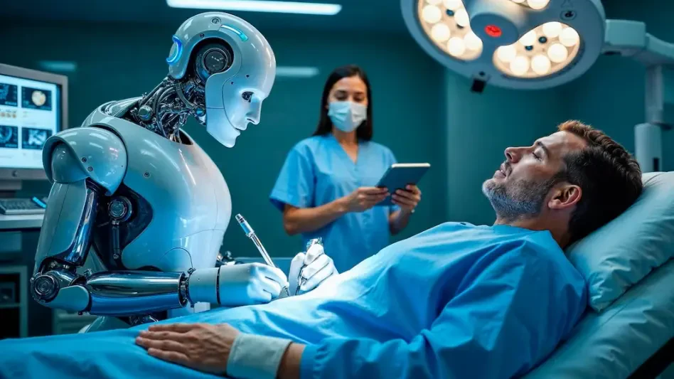 Robotic Surgery Systems – Review