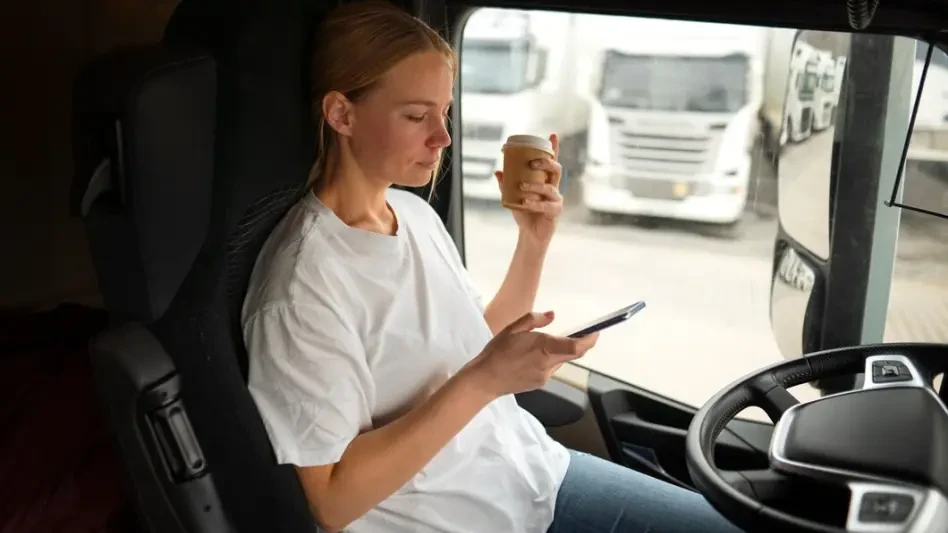 Digital Health Solutions Tackle Truck Drivers’ Health Crisis