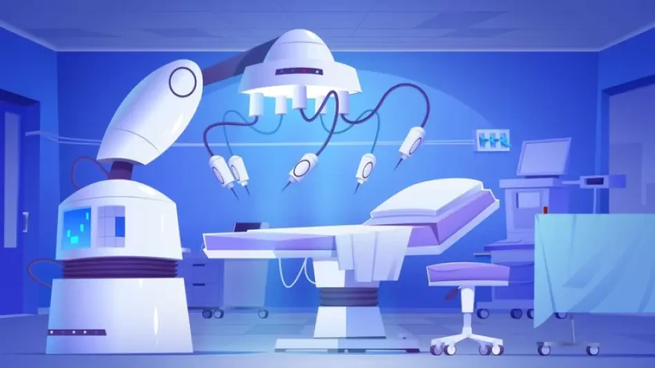 Surgical Robotics Revolution: Precision Meets Innovation