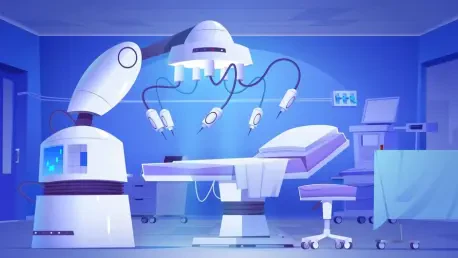 Surgical Robotics Revolution: Precision Meets Innovation