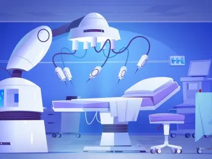Surgical Robotics Revolution: Precision Meets Innovation