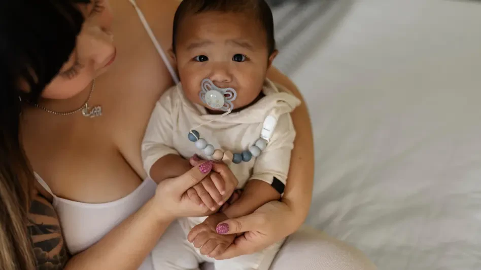 Johnson’s Baby Trains 200,000 to Save Newborns in India