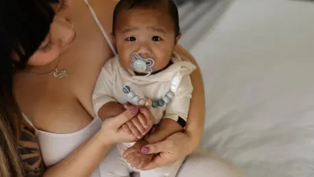 Johnson’s Baby Trains 200,000 to Save Newborns in India