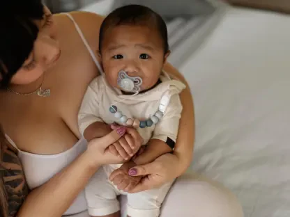 Johnson’s Baby Trains 200,000 to Save Newborns in India