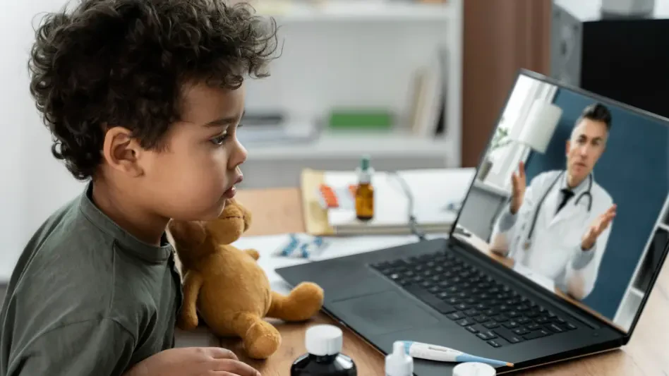 How Does Nemours Bring Hospital Care to Kids at Home?