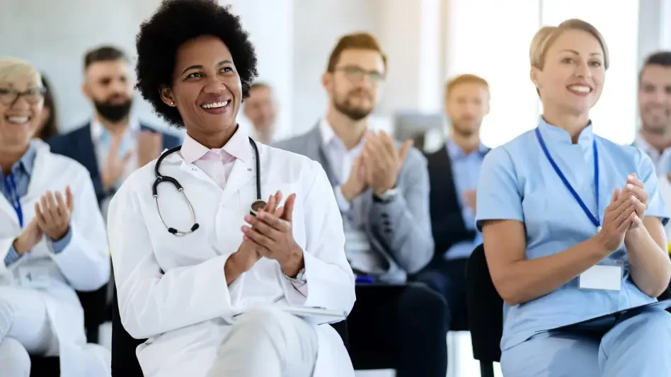 Trend Analysis: Living Classrooms in Healthcare