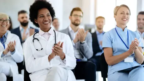 Trend Analysis: Living Classrooms in Healthcare