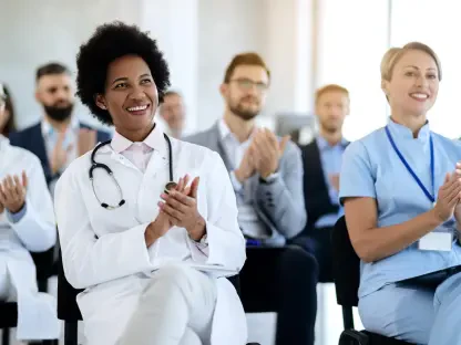 Trend Analysis: Living Classrooms in Healthcare