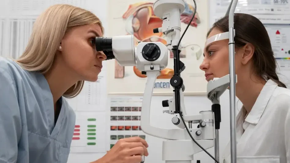 Can a New Partnership Transform Eye Surgery Recovery?