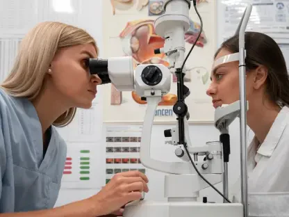 Can a New Partnership Transform Eye Surgery Recovery?