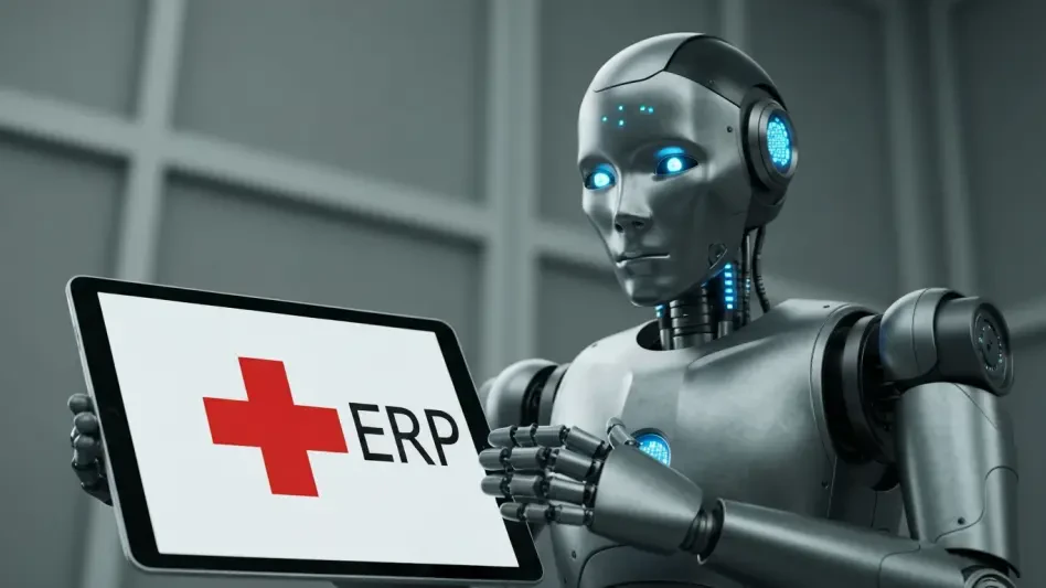 AI Makes ERP Predictive for Healthcare and Life Sciences