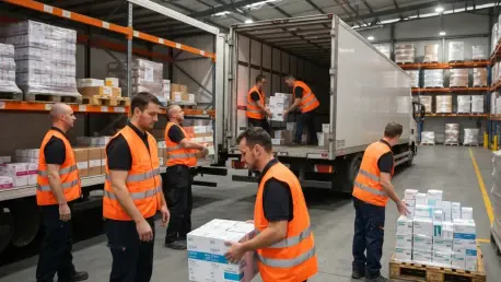 Healthcare 3PL Market to Reach $542.53 Billion by 2034