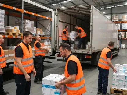 Healthcare 3PL Market to Reach $542.53 Billion by 2034