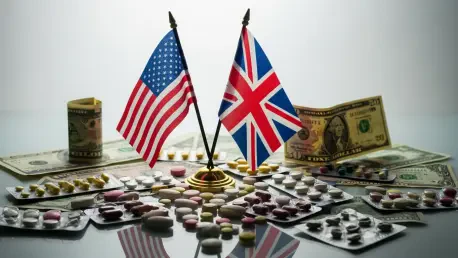 How Is Trump Pushing Higher Drug Prices in U.K. Trade Deal?