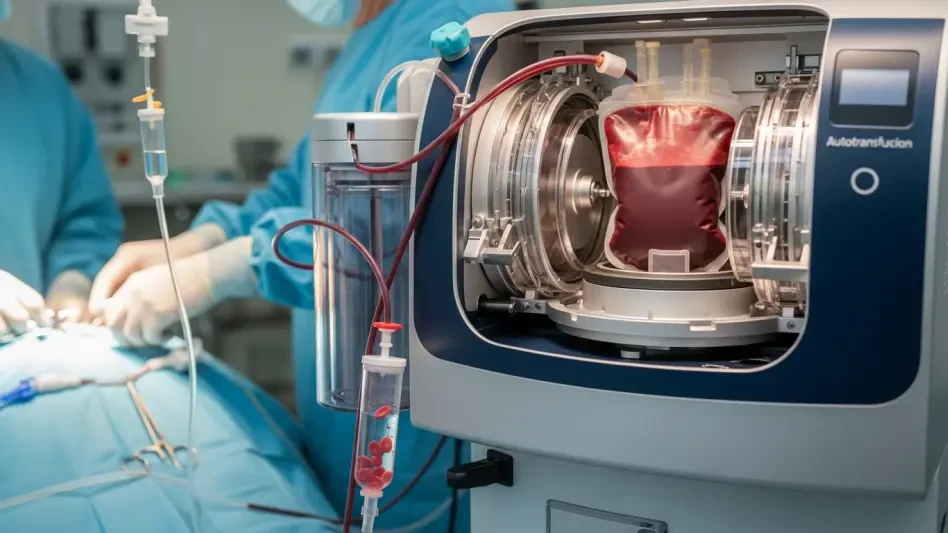 How Will Autotransfusion Devices Shape Surgical Safety?