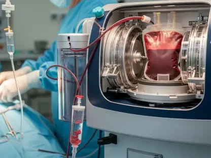 How Will Autotransfusion Devices Shape Surgical Safety?