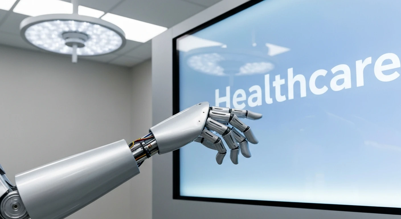 How Will AI Transform Corporate Healthcare in India? | HealthPoint