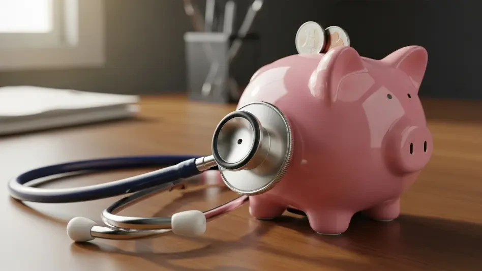 High-Deductible Health Plans Create Debt, Not Savings