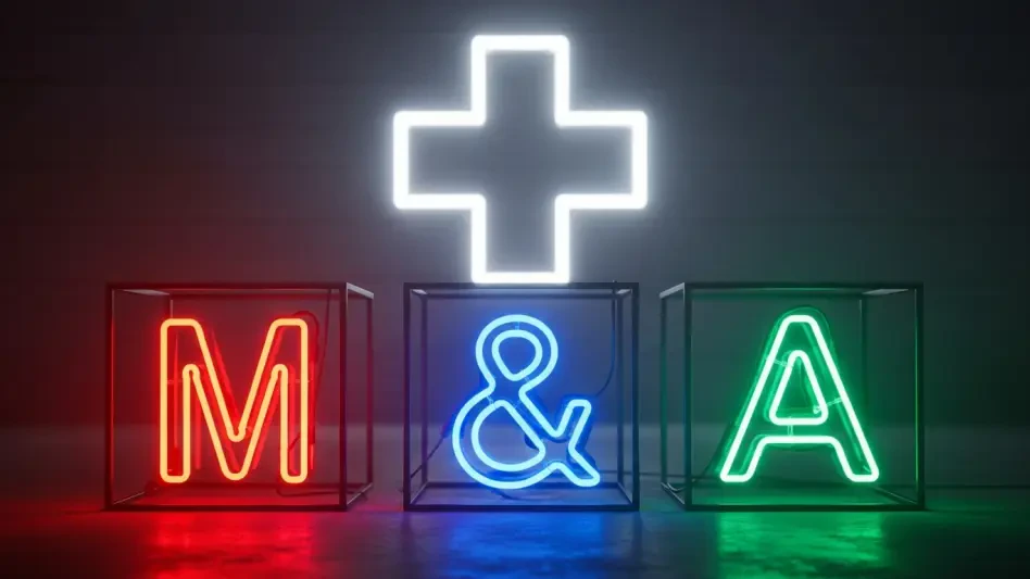 Healthcare Consolidation Surges With November M&A Deals