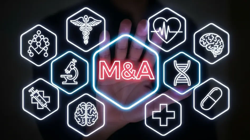 November Healthcare M&A Heats Up Across All Sectors
