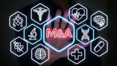 November Healthcare M&A Heats Up Across All Sectors