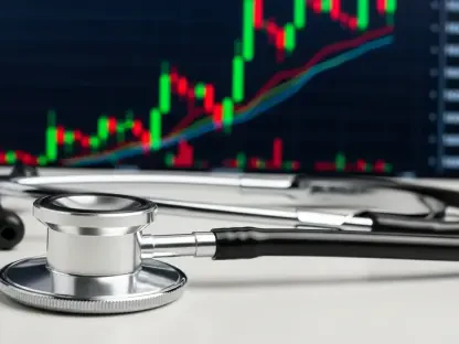 Healthcare Stocks Tumble Amid Federal Reserve Anxiety