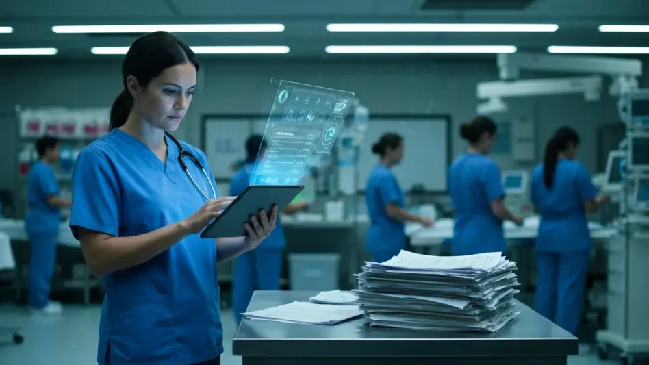 Can AI Solve the ER’s Information Crisis?