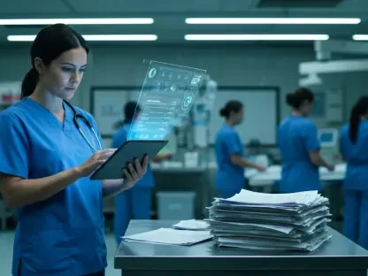 Can AI Solve the ER's Information Crisis?