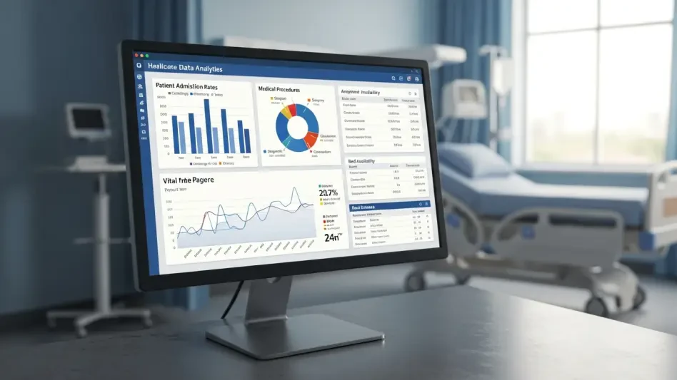Top Companies Shaping Healthcare Analytics in 2025