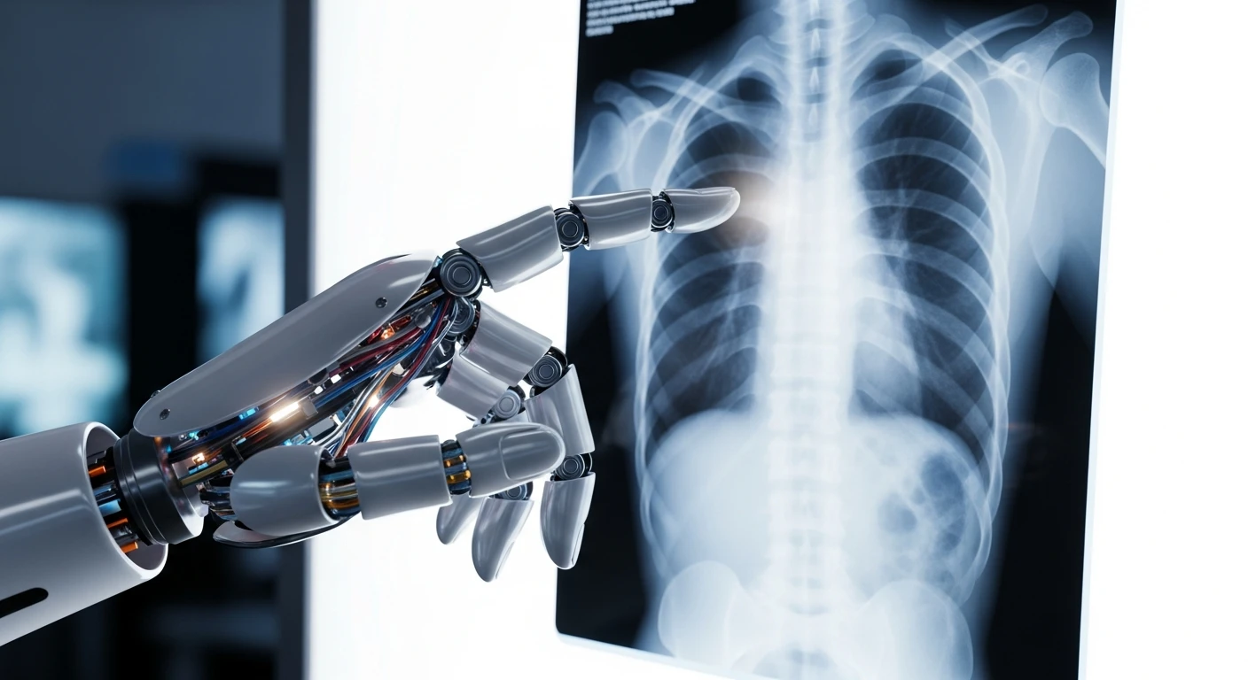 How AI Is Solving Scotland's Radiology Crisis | HealthPoint