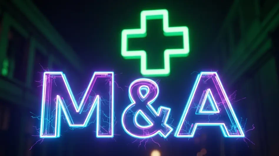 Healthcare M&A Poised for a Major Rebound in 2026