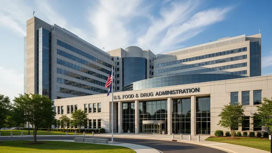 FDA Faces a Leadership Crisis in Digital Health