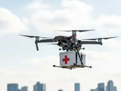 Africa CDC and Zipline to Boost Health With Drones