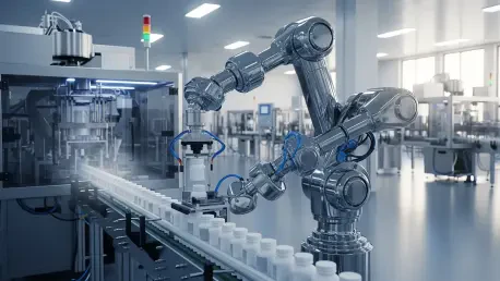 Can Growth Fuel a Greener Pharmaceutical Industry?