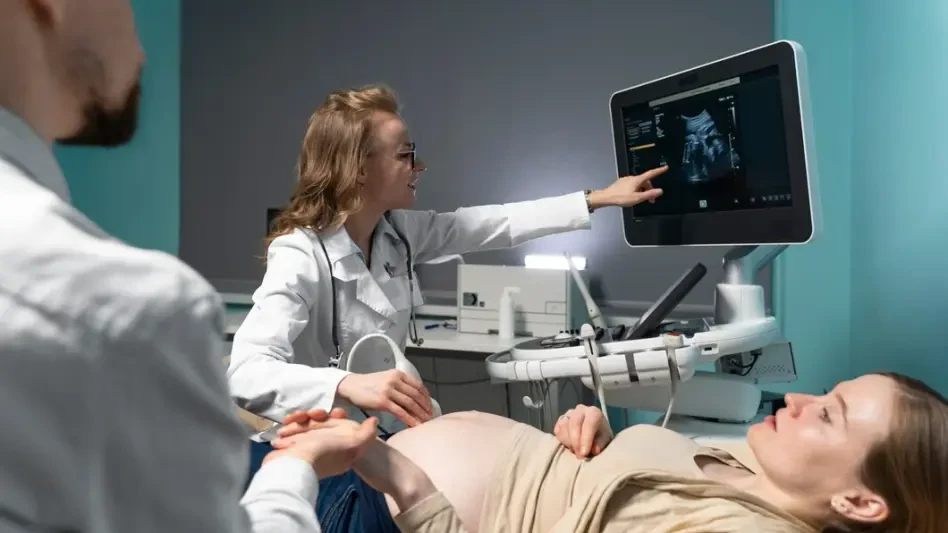 Samsung Unveils R20: AI-Powered Ultrasound Breakthrough