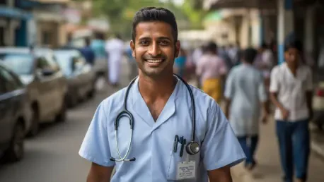 India's Healthcare Sector Poised for Strong Growth