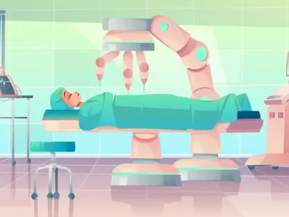 Cambridge Center to Lead the Robotic Surgery Revolution