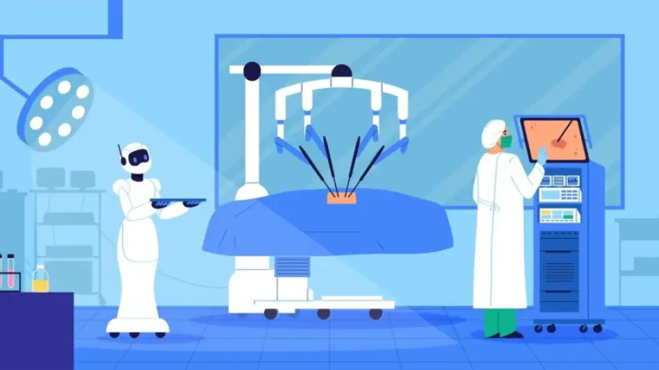 Robotic Lymphatic Surgery – Review